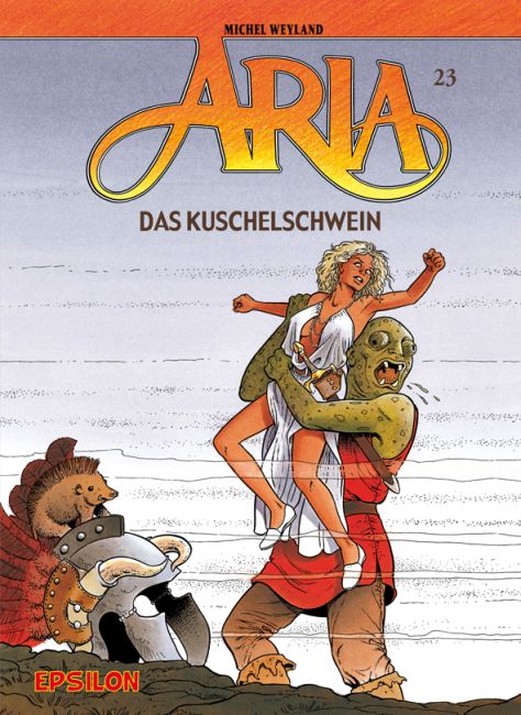ARIA (ab 2002) #23