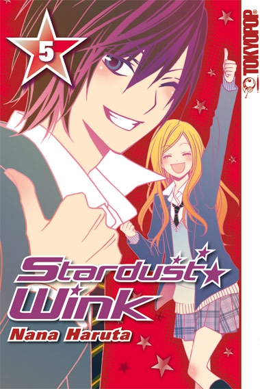 STARDUST WINK #05
