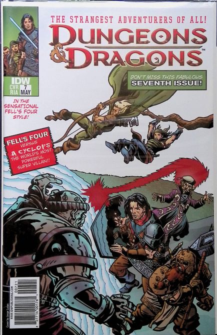 DUNGEONS AND DRAGONS | 1:10 Jorge Lucas #7