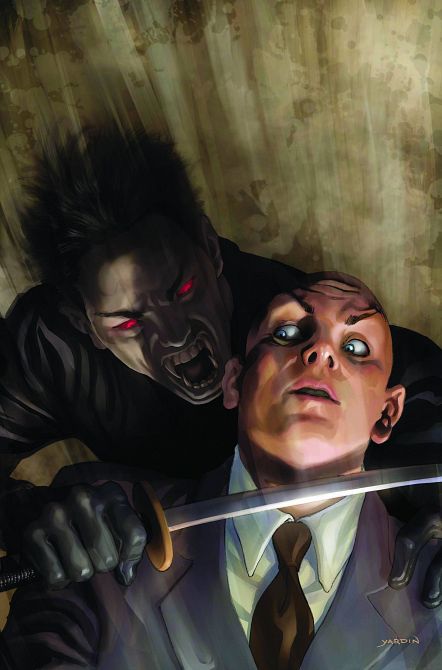 X-MEN (2009-2013) #11