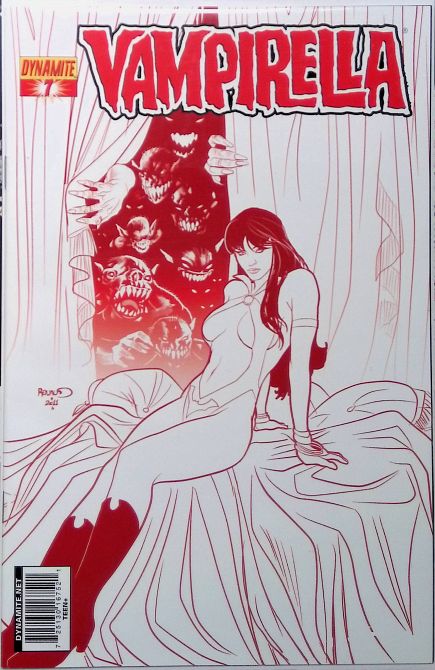 VAMPIRELLA (2010-2014) | 1:15 Paul Renaud #7