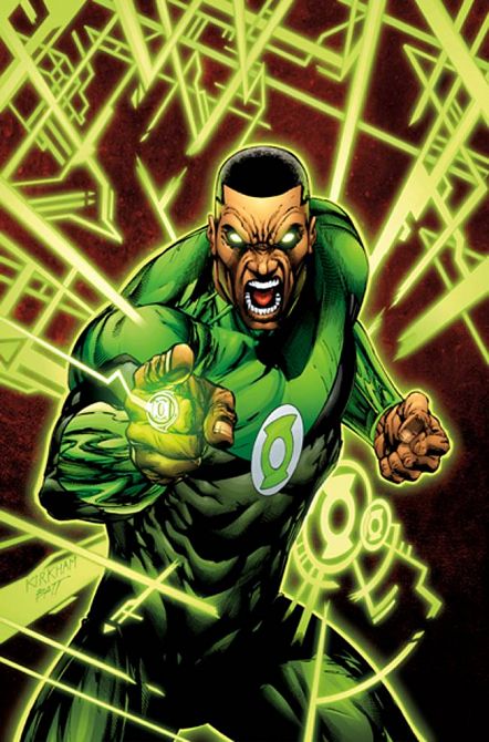GREEN LANTERN CORPS (2006-2011) #61 GREEN LANTERN CORPS (2006-2011) #61