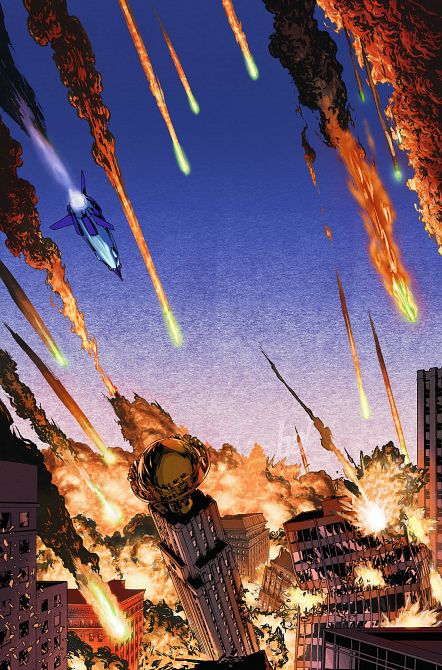 FLASHPOINT PROJECT SUPERMAN #1 FLASHPOINT PROJECT SUPERMAN #1