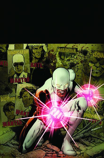 ALPHA FLIGHT (2011-2012) #1 ALPHA FLIGHT (2011-2012) #1