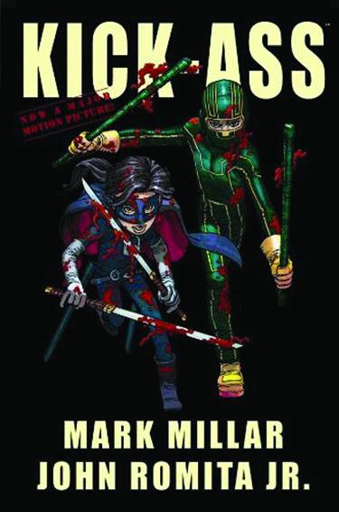 KICK-ASS TP KICK-ASS TP
