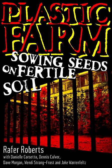 PLASTIC FARM TP SOWING SEEDS ON FERTILE SOIL