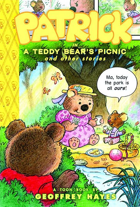 PATRICK IN A TEDDY BEARS PICNIC & OTHER STORIES HC PATRICK IN A TEDDY BEARS PICNIC & OTHER STORIES HC
