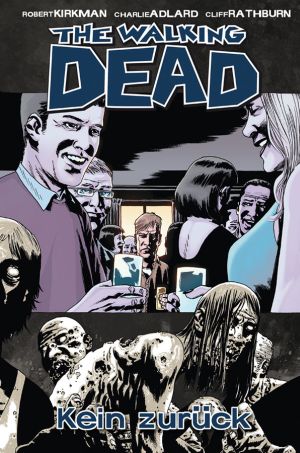 THE WALKING DEAD (Cross Cult) #13 THE WALKING DEAD (Cross Cult) #13