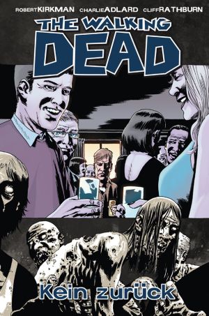 THE WALKING DEAD (Cross Cult) #13