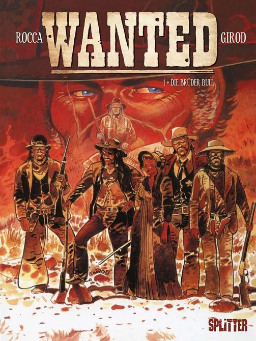 WANTED (ab 2011) #01
