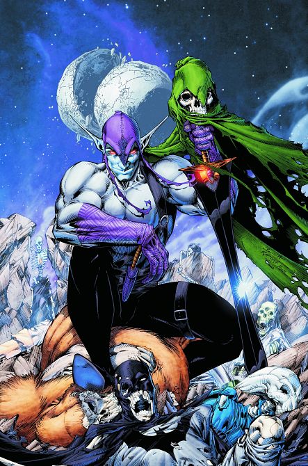 JUSTICE LEAGUE OF AMERICA (2006-2011) #59 JUSTICE LEAGUE OF AMERICA (2006-2011) #59