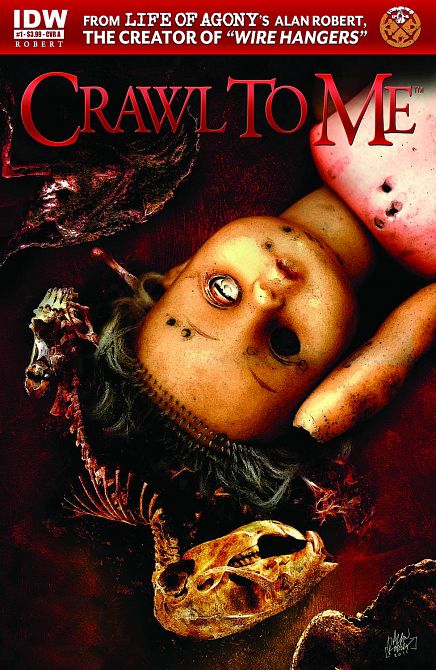 CRAWL TO ME #1