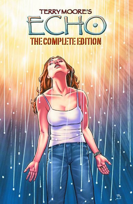 TERRY MOORES ECHO COMPLETE ED SC TERRY MOORES ECHO COMPLETE ED SC