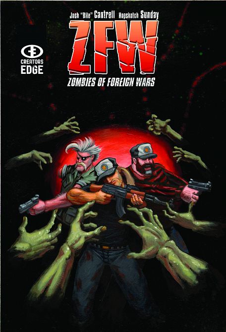 ZFW ZOMBIES OF FOREIGN WARS TP VOL 01
