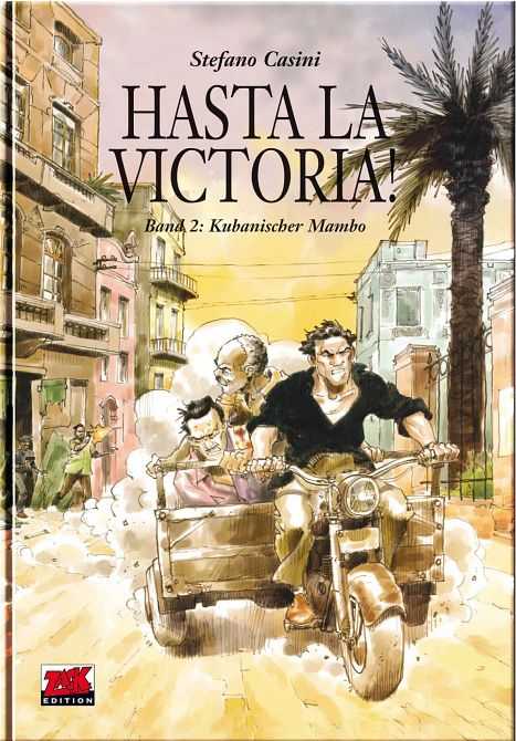 HASTA LA VICTORIA! (ab 2010) #02 HASTA LA VICTORIA! (ab 2010) #02