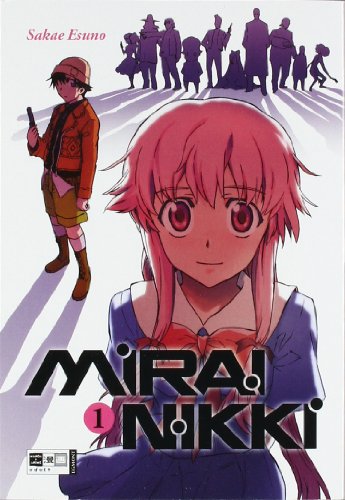 MIRAI NIKKI (ab 2011) #01
