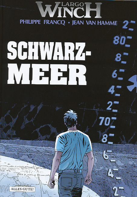 LARGO WINCH #17 LARGO WINCH #17