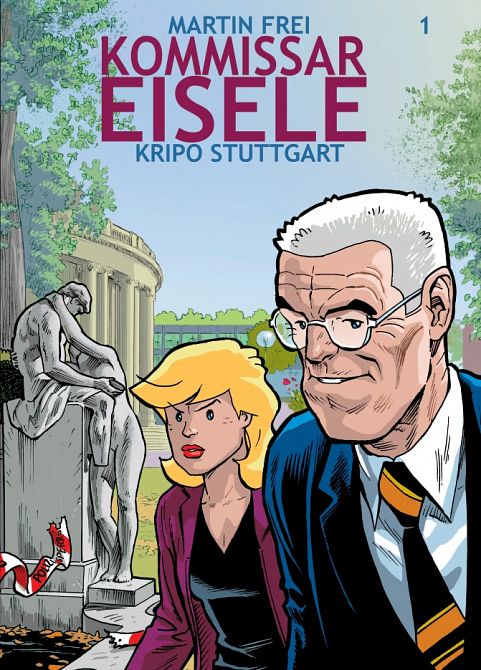 KOMMISSAR EISELE #01 KOMMISSAR EISELE #01