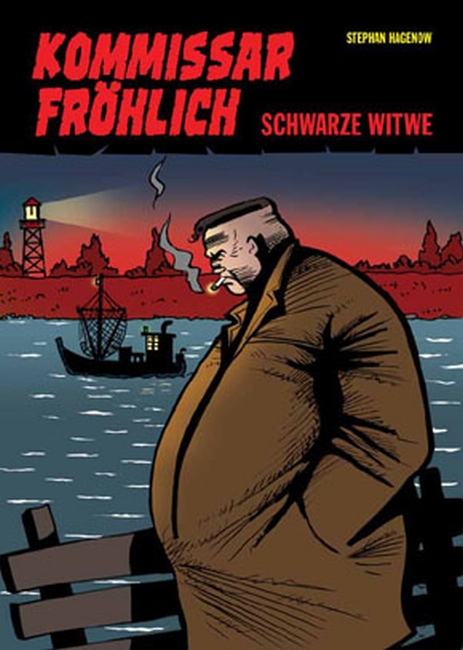 KOMMISSAR FRÖHLICH #02 KOMMISSAR FRÖHLICH #02