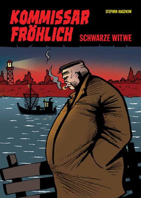 KOMMISSAR FRÖHLICH #02