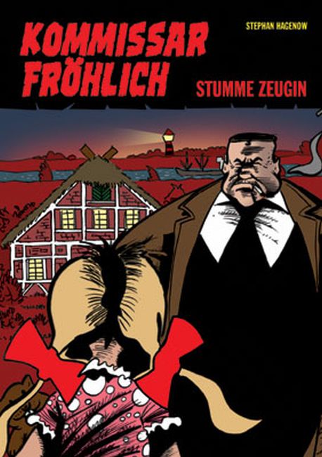 KOMMISSAR FRÖHLICH #03 KOMMISSAR FRÖHLICH #03