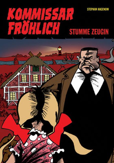 KOMMISSAR FRÖHLICH #03