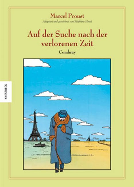 AUF DER SUCHE NACH DER VERLORENEN ZEIT #01 AUF DER SUCHE NACH DER VERLORENEN ZEIT #01