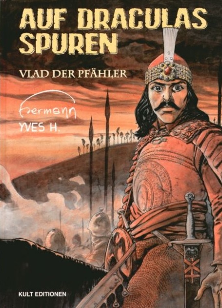 AUF DRACULAS SPUREN #01 AUF DRACULAS SPUREN #01