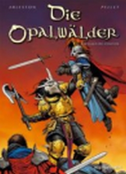 DIE OPALWÄLDER #06 DIE OPALWÄLDER #06