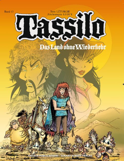 TASSILO #13 TASSILO #13