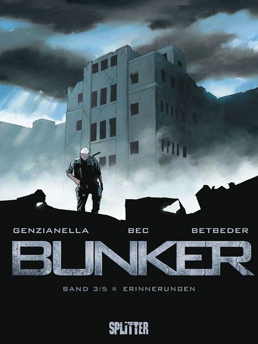 BUNKER (ab 2011) #03
