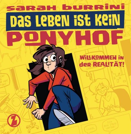DAS LEBEN IST KEIN PONYHOF #02 DAS LEBEN IST KEIN PONYHOF #02