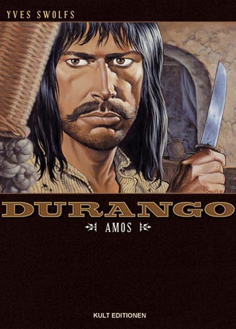 DURANGO (HC) #04