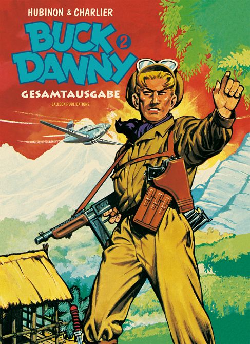 BUCK DANNY GESAMTAUSGABE #02 BUCK DANNY GESAMTAUSGABE #02