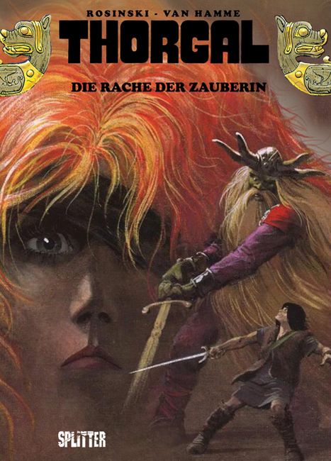 THORGAL (ab 2011) #01