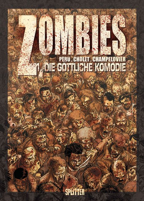 ZOMBIES (ab 2011) #01 ZOMBIES (ab 2011) #01