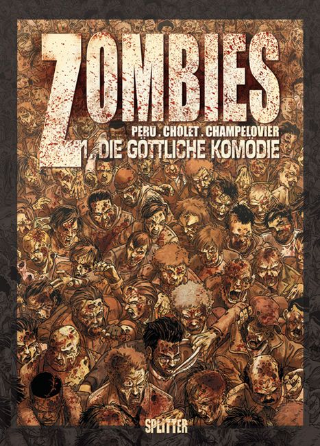 ZOMBIES (ab 2011) #01