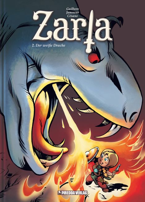 ZARLA #02 ZARLA #02