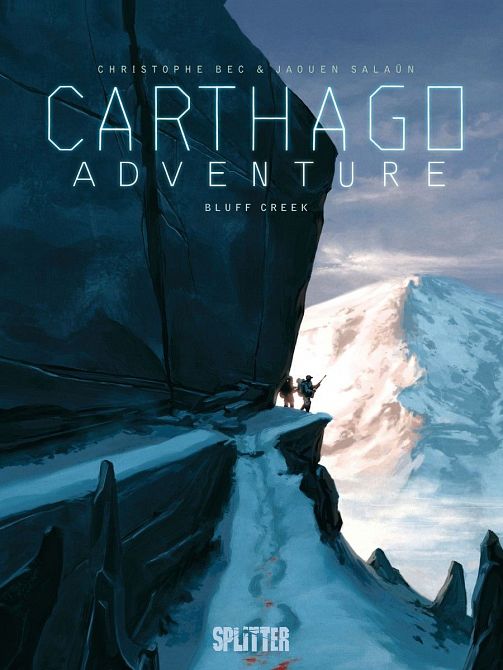 CARTHAGO ADVENTURES #01