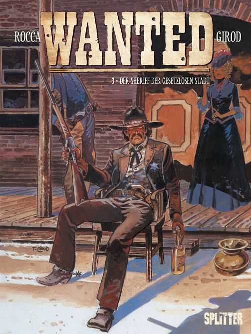 WANTED (ab 2011) #03