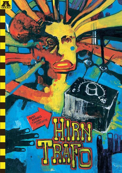 HIRNTRAFO #01 HIRNTRAFO #01