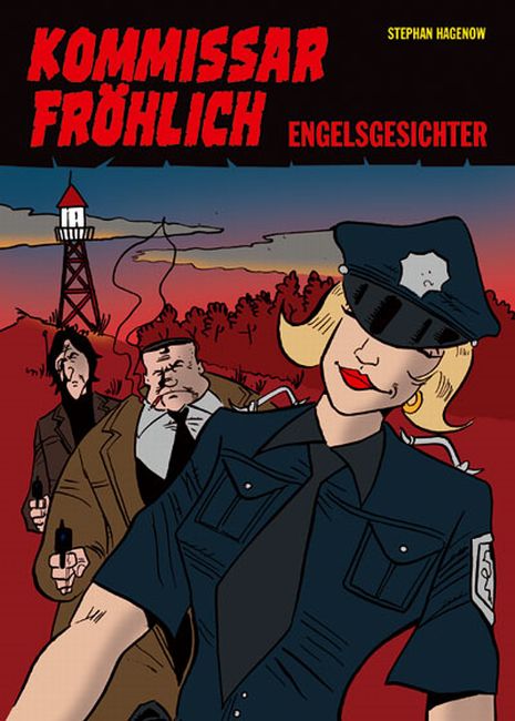 KOMMISSAR FRÖHLICH #04