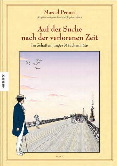 AUF DER SUCHE NACH DER VERLORENEN ZEIT #02 AUF DER SUCHE NACH DER VERLORENEN ZEIT #02