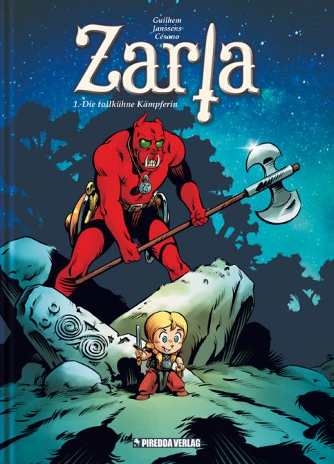 ZARLA #01 ZARLA #01
