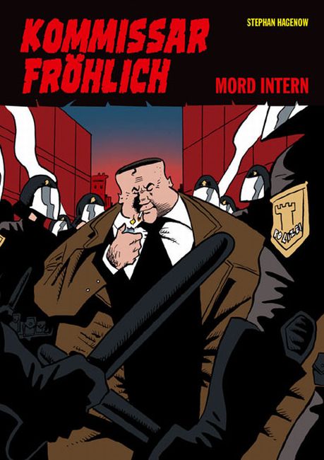 KOMMISSAR FRÖHLICH #05 KOMMISSAR FRÖHLICH #05