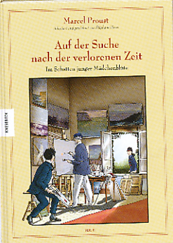 AUF DER SUCHE NACH DER VERLORENEN ZEIT #03 AUF DER SUCHE NACH DER VERLORENEN ZEIT #03