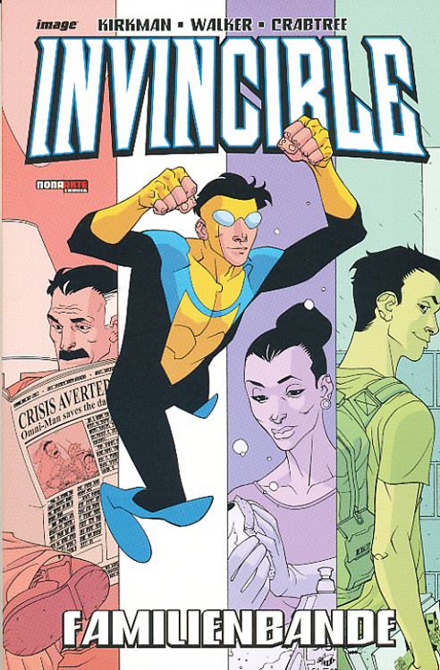INVINCIBLE (ab 2011) #01 INVINCIBLE (ab 2011) #01