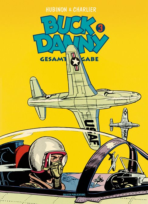 BUCK DANNY GESAMTAUSGABE #03