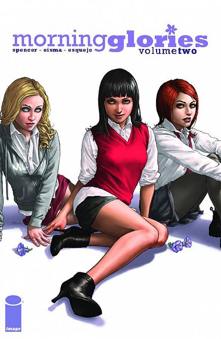 MORNING GLORIES TP VOL 02 MORNING GLORIES TP VOL 02