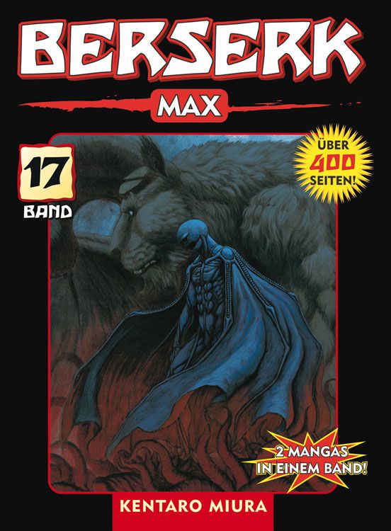 BERSERK MAX #17 BERSERK MAX #17